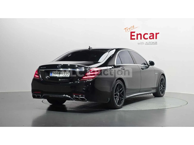 Mercedes-Benz S 63 AMG 4MATIC* DISTRONIC* BURMESTER* ОБДУХВАНЕ* МАСАЖ* - автомобили, коли, обяви за нови и употребявани 3