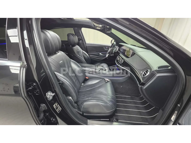 Mercedes-Benz S 63 AMG 4MATIC* DISTRONIC* BURMESTER* ОБДУХВАНЕ* МАСАЖ* - автомобили, коли, обяви за нови и употребявани 6