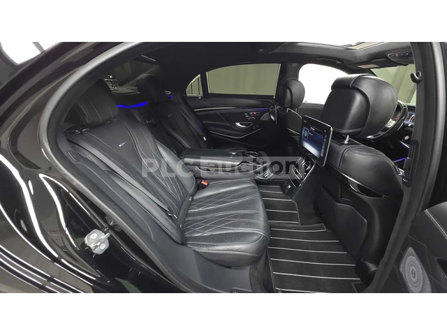 Mercedes-Benz S 63 AMG 4MATIC* DISTRONIC* BURMESTER* ОБДУХВАНЕ* МАСАЖ* - автомобили, коли, обяви за нови и употребявани 7
