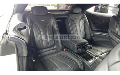 Mercedes-Benz S 63 AMG * Coupe* Burmester* 360* Keyless* АВТОКРЕДИТ - автомобили, коли, обяви за нови и употребявани 10