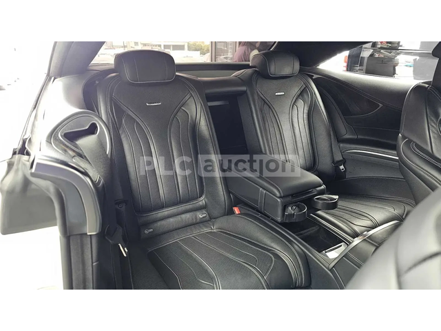 Mercedes-Benz S 63 AMG * Coupe* Burmester* 360* Keyless* АВТОКРЕДИТ - автомобили, коли, обяви за нови и употребявани 10