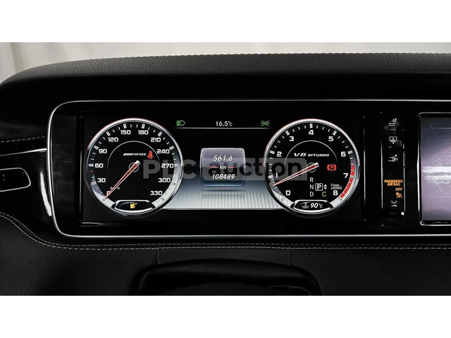 Mercedes-Benz S 63 AMG * Coupe* Burmester* 360* Keyless* АВТОКРЕДИТ - автомобили, коли, обяви за нови и употребявани 7
