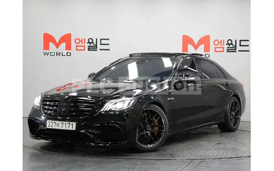 mercedes-benz-s-63-amg - 0