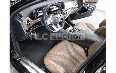 Mercedes-Benz S 63 AMG * Pano* Ceramic* HeadUp* Full* АВТОКРЕДИТ - автомобили, коли, обяви за нови и употребявани 13