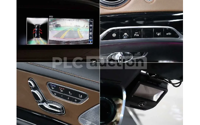 Mercedes-Benz S 63 AMG * Pano* Ceramic* HeadUp* Full* АВТОКРЕДИТ - автомобили, коли, обяви за нови и употребявани 15