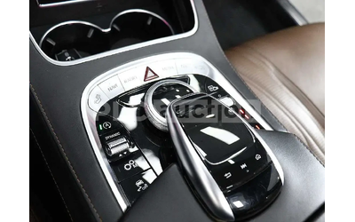 Mercedes-Benz S 63 AMG * Pano* Ceramic* HeadUp* Full* АВТОКРЕДИТ - автомобили, коли, обяви за нови и употребявани 6