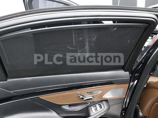 Mercedes-Benz S 63 AMG * Pano* Ceramic* HeadUp* Full* АВТОКРЕДИТ - автомобили, коли, обяви за нови и употребявани 9