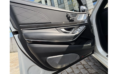 Mercedes-Benz S 63 AMG L/NAVI/4MATIC/3TV/PANO/CERAMIC/KAM/MULTY/Excellen! - автомобили, коли, обяви за нови и употребявани 11
