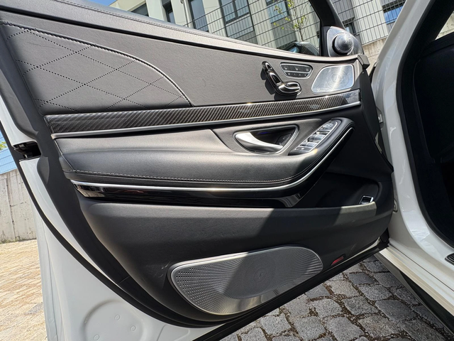 Mercedes-Benz S 63 AMG L/NAVI/4MATIC/3TV/PANO/CERAMIC/KAM/MULTY/Excellen! - автомобили, коли, обяви за нови и употребявани 11