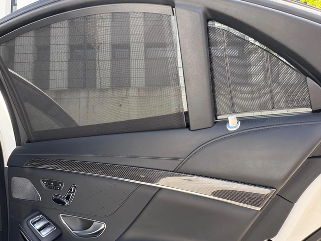 Mercedes-Benz S 63 AMG L/NAVI/4MATIC/3TV/PANO/CERAMIC/KAM/MULTY/Excellen! - автомобили, коли, обяви за нови и употребявани 13