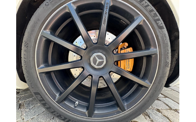 Mercedes-Benz S 63 AMG L/NAVI/4MATIC/3TV/PANO/CERAMIC/KAM/MULTY/Excellen! - автомобили, коли, обяви за нови и употребявани 16