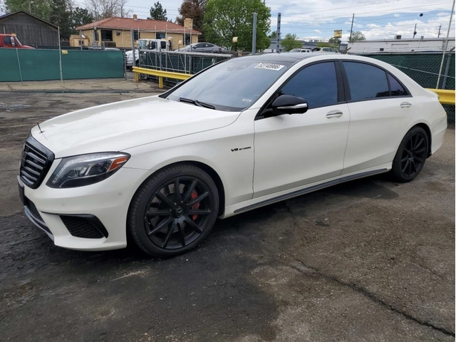 Mercedes-Benz S 63 AMG АВТОКРЕДИТ* ЦЕНА БЕЗ АНАЛОГ* - автомобили, коли, обяви за нови и употребявани 0