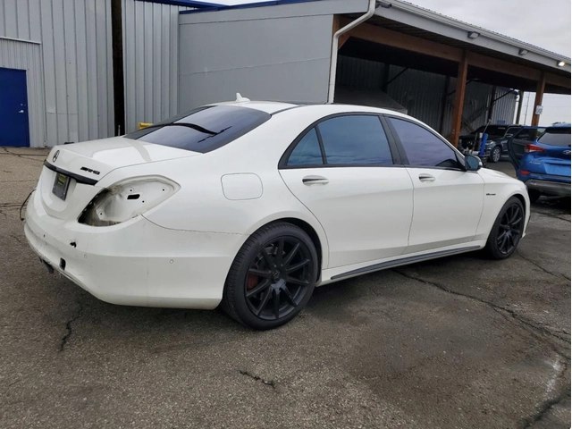 Mercedes-Benz S 63 AMG АВТОКРЕДИТ* ЦЕНА БЕЗ АНАЛОГ* - автомобили, коли, обяви за нови и употребявани 2