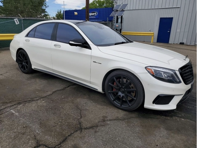 Mercedes-Benz S 63 AMG АВТОКРЕДИТ* ЦЕНА БЕЗ АНАЛОГ* - автомобили, коли, обяви за нови и употребявани 3