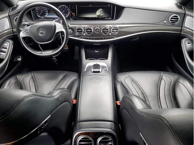 Mercedes-Benz S 63 AMG АВТОКРЕДИТ* ЦЕНА БЕЗ АНАЛОГ* - автомобили, коли, обяви за нови и употребявани 7