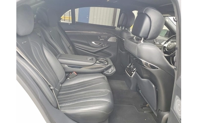 Mercedes-Benz S 63 AMG АВТОКРЕДИТ* ЦЕНА БЕЗ АНАЛОГ* - автомобили, коли, обяви за нови и употребявани 9