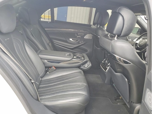 Mercedes-Benz S 63 AMG АВТОКРЕДИТ* ЦЕНА БЕЗ АНАЛОГ* - автомобили, коли, обяви за нови и употребявани 9