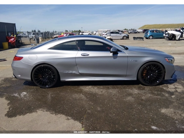Mercedes-Benz S 63 AMG АВТОКРЕДИТ* ЦЕНА БЕЗ АНАЛОГ* ЧЕРВЕН САЛОН* МАСАЖИ* - автомобили, коли, обяви за нови и употребявани 11