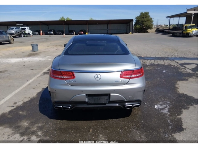 Mercedes-Benz S 63 AMG АВТОКРЕДИТ* ЦЕНА БЕЗ АНАЛОГ* ЧЕРВЕН САЛОН* МАСАЖИ* - автомобили, коли, обяви за нови и употребявани 14