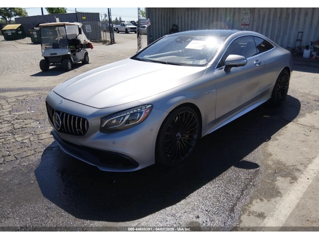 Mercedes-Benz S 63 AMG АВТОКРЕДИТ* ЦЕНА БЕЗ АНАЛОГ* ЧЕРВЕН САЛОН* МАСАЖИ* - автомобили, коли, обяви за нови и употребявани 1