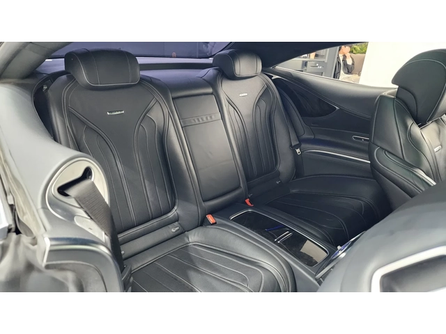 Mercedes-Benz S 63 AMG ОБДУХ* МАСАЖ* BURMASTER* 360* FULL* КРАЙНА ЦЕНА - автомобили, коли, обяви за нови и употребявани 14