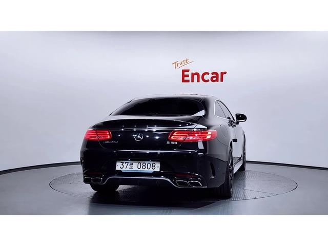 Mercedes-Benz S 63 AMG ОБДУХ* МАСАЖ* BURMASTER* 360* FULL* КРАЙНА ЦЕНА - автомобили, коли, обяви за нови и употребявани 2