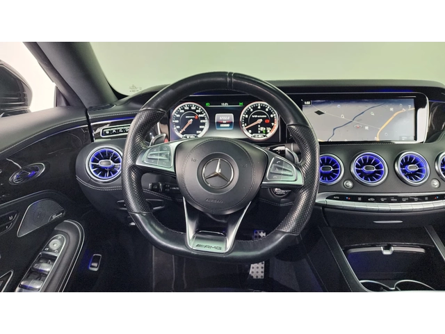 Mercedes-Benz S 63 AMG ОБДУХ* МАСАЖ* BURMASTER* 360* FULL* КРАЙНА ЦЕНА - автомобили, коли, обяви за нови и употребявани 5
