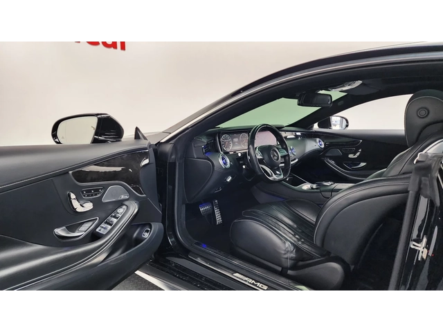 Mercedes-Benz S 63 AMG ОБДУХ* МАСАЖ* BURMASTER* 360* FULL* КРАЙНА ЦЕНА - автомобили, коли, обяви за нови и употребявани 8
