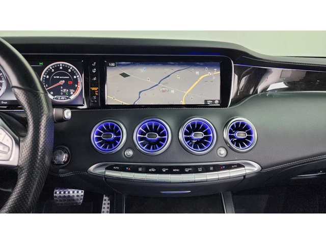 Mercedes-Benz S 63 AMG ОБДУХ* МАСАЖ* BURMASTER* 360* FULL* КРАЙНА ЦЕНА - автомобили, коли, обяви за нови и употребявани 9