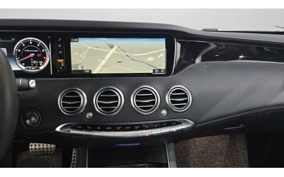 Mercedes-Benz S 63 AMG МАСАЖ* ОБДУХ* 360* HEAD-UP* FULL* КРАЙНА ЦЕНА - автомобили, коли, обяви за нови и употребявани 10
