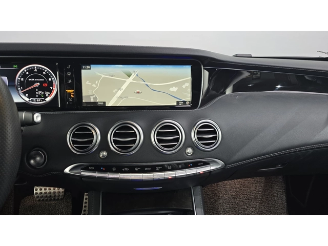 Mercedes-Benz S 63 AMG МАСАЖ* ОБДУХ* 360* HEAD-UP* FULL* КРАЙНА ЦЕНА - автомобили, коли, обяви за нови и употребявани 10