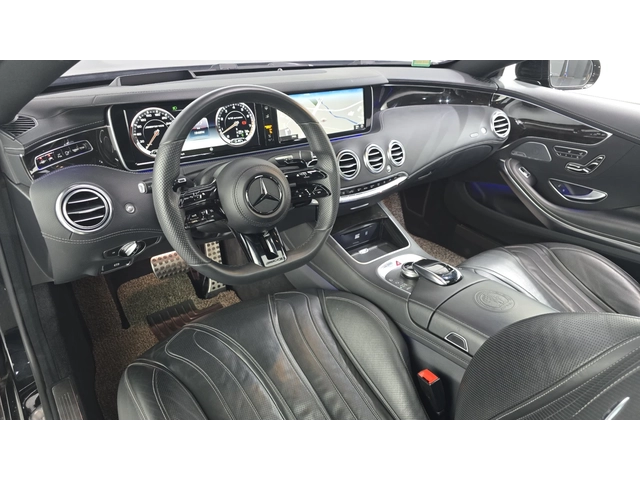 Mercedes-Benz S 63 AMG МАСАЖ* ОБДУХ* 360* HEAD-UP* FULL* КРАЙНА ЦЕНА - автомобили, коли, обяви за нови и употребявани 6