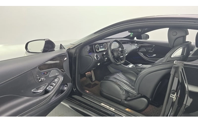 Mercedes-Benz S 63 AMG МАСАЖ* ОБДУХ* 360* HEAD-UP* FULL* КРАЙНА ЦЕНА - автомобили, коли, обяви за нови и употребявани 8