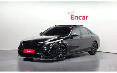 mercedes-benz-s-63-amg - 0
