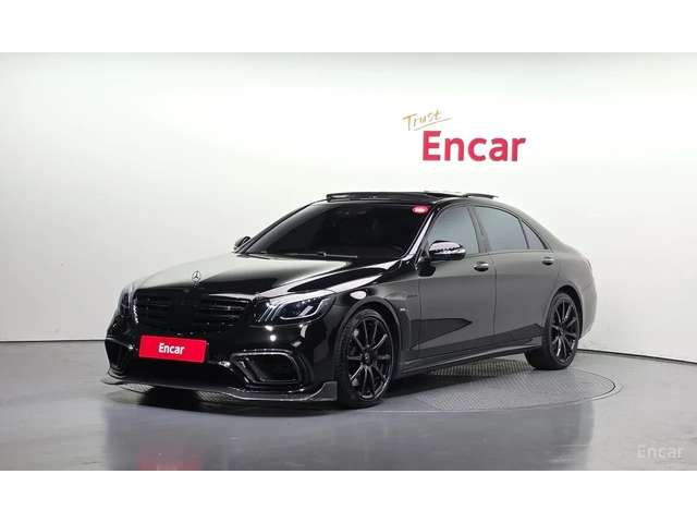Mercedes-Benz S 63 AMG FACE LOOK* CARBON* DISTRONIK* ОБДУХ* FULL* КРАЙНА - автомобили, коли, обяви за нови и употребявани 0