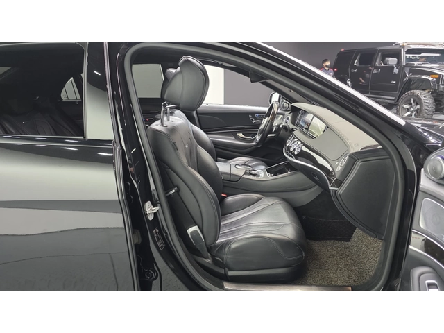 Mercedes-Benz S 63 AMG FACE LOOK* CARBON* DISTRONIK* ОБДУХ* FULL* КРАЙНА - автомобили, коли, обяви за нови и употребявани 15