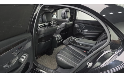 Mercedes-Benz S 63 AMG FACE LOOK* CARBON* DISTRONIK* ОБДУХ* FULL* КРАЙНА - автомобили, коли, обяви за нови и употребявани 16