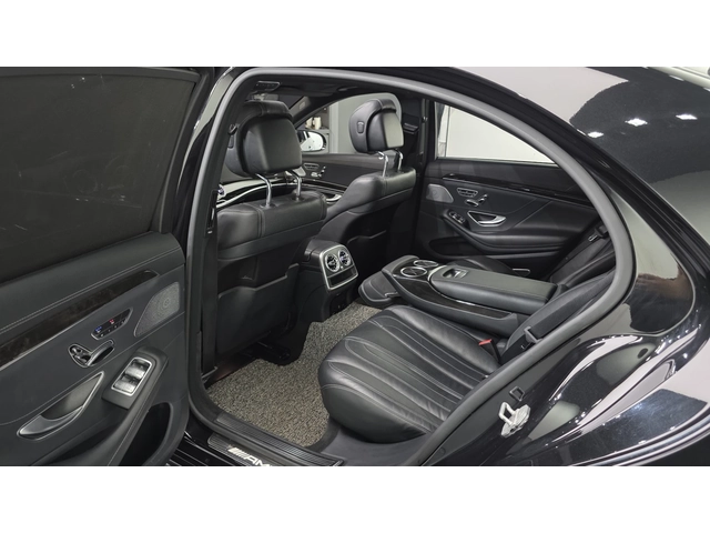 Mercedes-Benz S 63 AMG FACE LOOK* CARBON* DISTRONIK* ОБДУХ* FULL* КРАЙНА - автомобили, коли, обяви за нови и употребявани 16