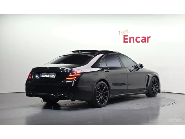 Mercedes-Benz S 63 AMG FACE LOOK* CARBON* DISTRONIK* ОБДУХ* FULL* КРАЙНА - автомобили, коли, обяви за нови и употребявани 2