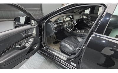 Mercedes-Benz S 63 AMG FACE LOOK* CARBON* DISTRONIK* ОБДУХ* FULL* КРАЙНА - автомобили, коли, обяви за нови и употребявани 8