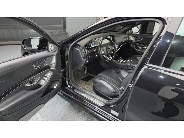 Mercedes-Benz S 63 AMG FACE LOOK* CARBON* DISTRONIK* ОБДУХ* FULL* КРАЙНА - автомобили, коли, обяви за нови и употребявани 8