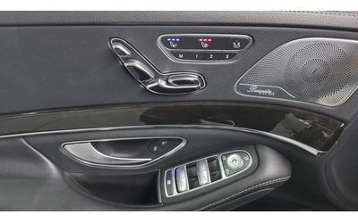 Mercedes-Benz S 63 AMG FACE LOOK* CARBON* DISTRONIK* ОБДУХ* FULL* КРАЙНА - автомобили, коли, обяви за нови и употребявани 9