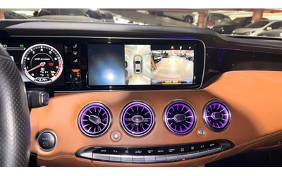 Mercedes-Benz S 63 AMG SWAROVSKI* BURMASTER* МАСАЖ* ОБДУХ* ФУЛЛ* КРАЙНА Ц - автомобили, коли, обяви за нови и употребявани 11
