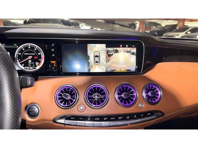 Mercedes-Benz S 63 AMG SWAROVSKI* BURMASTER* МАСАЖ* ОБДУХ* ФУЛЛ* КРАЙНА Ц - автомобили, коли, обяви за нови и употребявани 11
