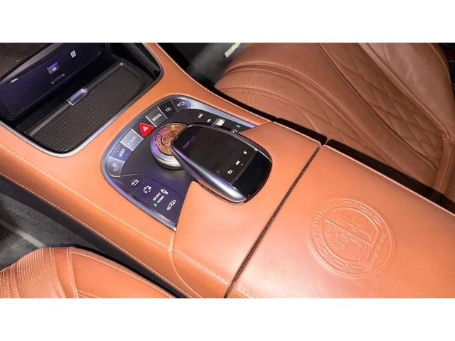 Mercedes-Benz S 63 AMG SWAROVSKI* BURMASTER* МАСАЖ* ОБДУХ* ФУЛЛ* КРАЙНА Ц - автомобили, коли, обяви за нови и употребявани 12