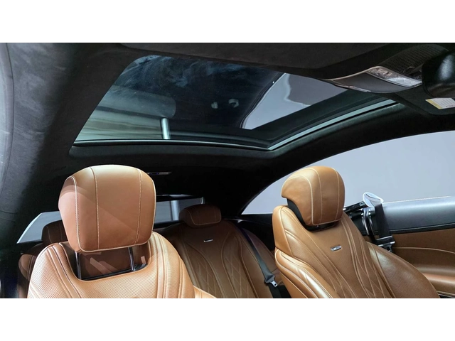 Mercedes-Benz S 63 AMG SWAROVSKI* BURMASTER* МАСАЖ* ОБДУХ* ФУЛЛ* КРАЙНА Ц - автомобили, коли, обяви за нови и употребявани 14