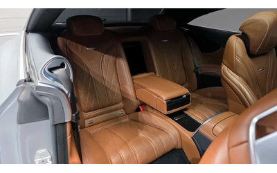 Mercedes-Benz S 63 AMG SWAROVSKI* BURMASTER* МАСАЖ* ОБДУХ* ФУЛЛ* КРАЙНА Ц - автомобили, коли, обяви за нови и употребявани 16