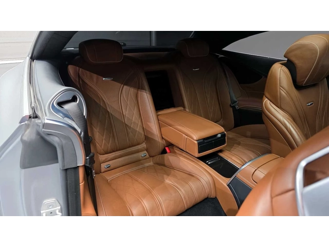 Mercedes-Benz S 63 AMG SWAROVSKI* BURMASTER* МАСАЖ* ОБДУХ* ФУЛЛ* КРАЙНА Ц - автомобили, коли, обяви за нови и употребявани 16