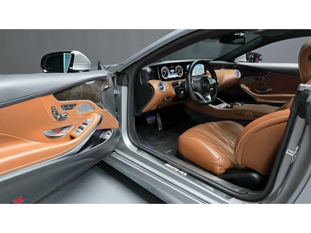 Mercedes-Benz S 63 AMG SWAROVSKI* BURMASTER* МАСАЖ* ОБДУХ* ФУЛЛ* КРАЙНА Ц - автомобили, коли, обяви за нови и употребявани 9