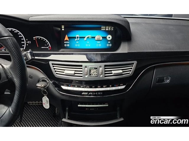 Mercedes-Benz S 63 AMG LONG* NIGHT VISION* TV* ALCANTARA* КРАЙНА ЦЕНА - автомобили, коли, обяви за нови и употребявани 11